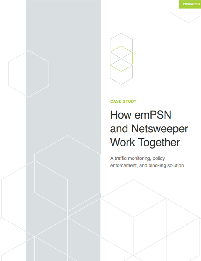 Case Study: How emPSN and Netsweeper Work Together