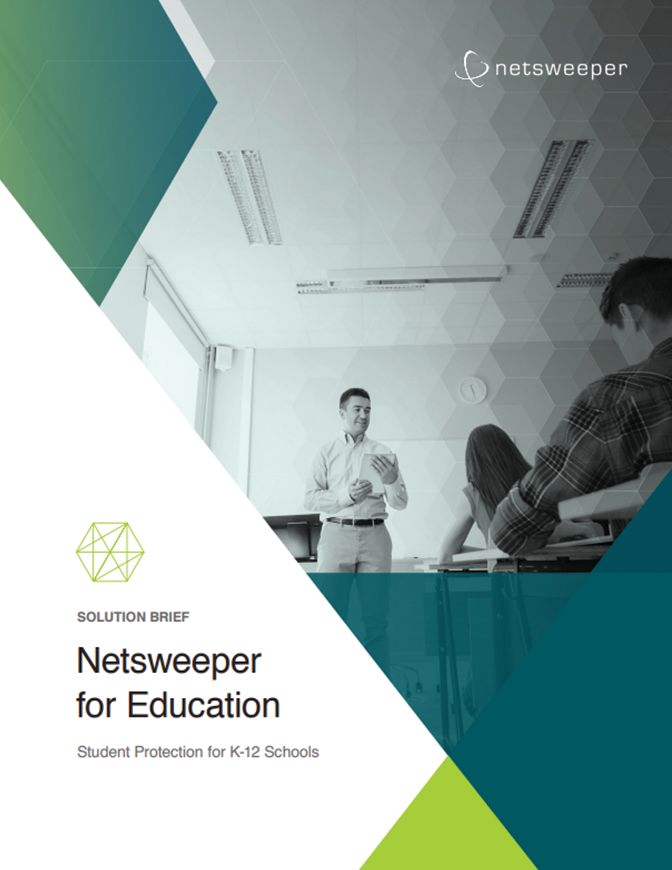 Solution Brief: Netsweeper for Education