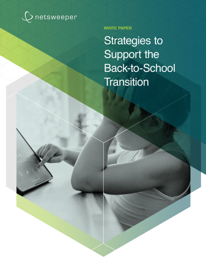 Whitepaper: Strategies to Support the Back-to-School Transition