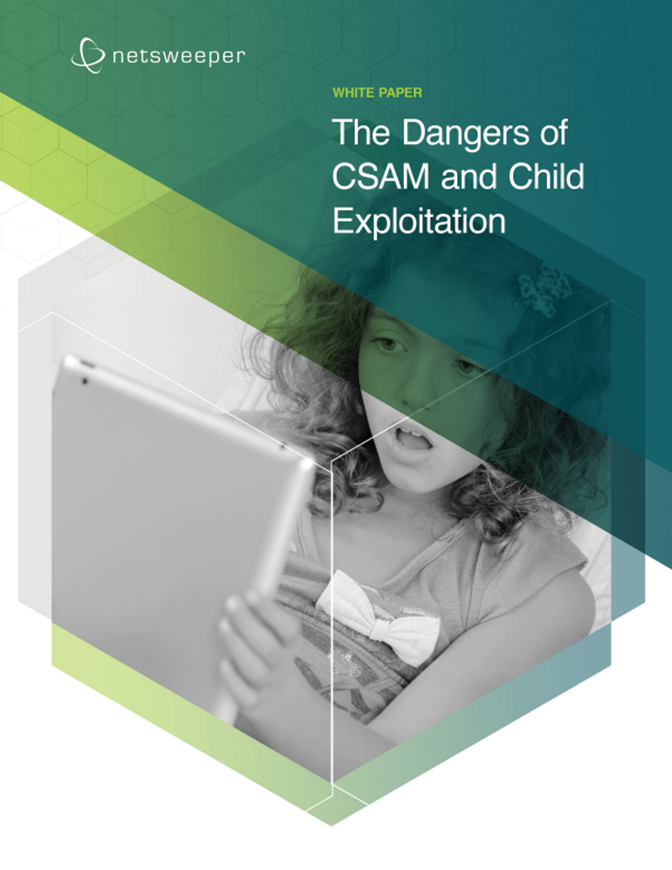 Whitepaper: The Dangers of CSAM and Child Exploitation