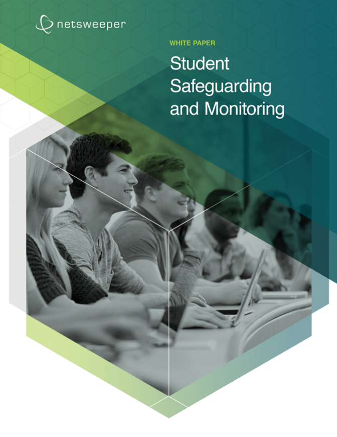 White Paper: Student Safeguarding and Monitoring
