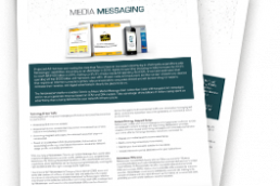 media messaging image